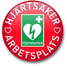 Hjärtsäkra Sverige Hjärtsäkra Sverige